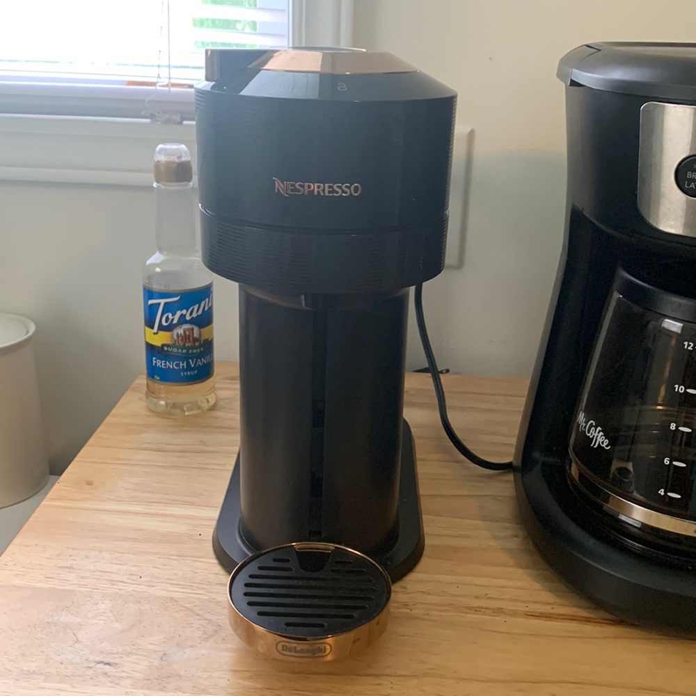 Nespresso Vertuo Next
